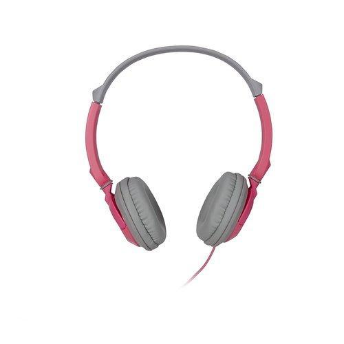 TDK Ultimate Comfort ST-100 Ultralight Stereo Headset Pink